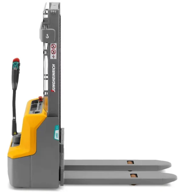 AMC 12 Apilador eléctrico de barra timón de 1,2t - Imagen 3