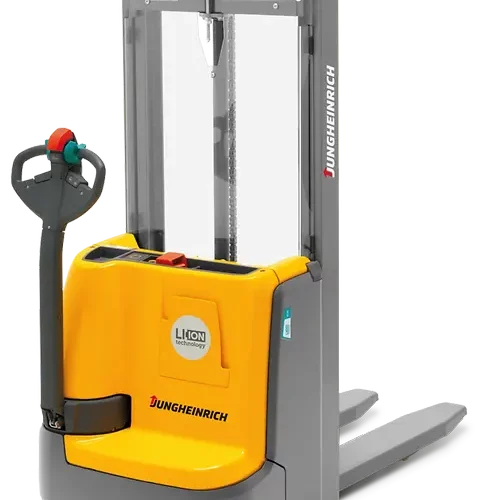 EJC 110 Apilador para conductor acompañante 1,0