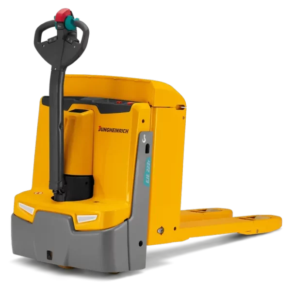 EJE 225r Transpaleta con barra timón 2,5t