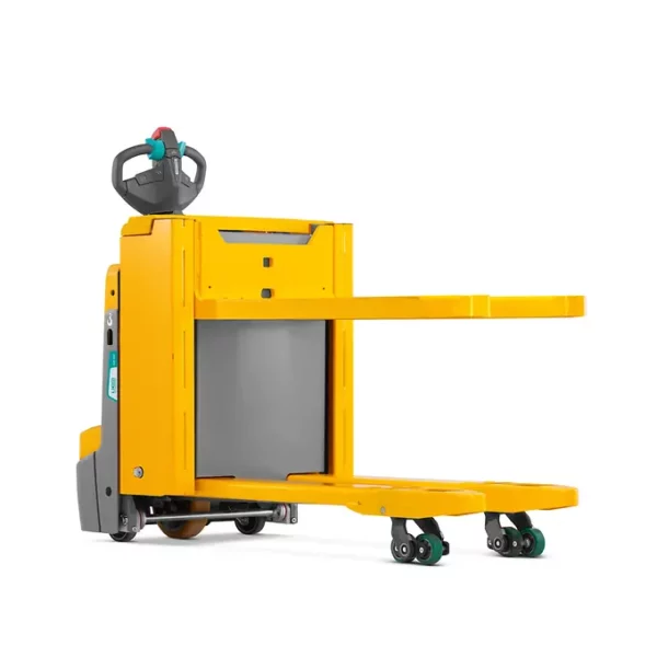 EJE C20 Transpaleta con barra timón para conductor acompañante 2,0t - Imagen 2