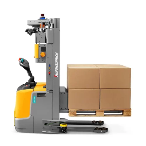 ERC 213a Robot móvil para aplicaciones de apilado 1300 kg