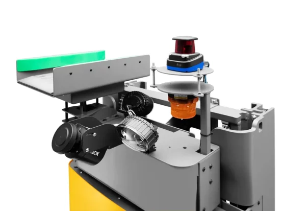 ERC 213a Robot móvil para aplicaciones de apilado 1300 kg - Imagen 3