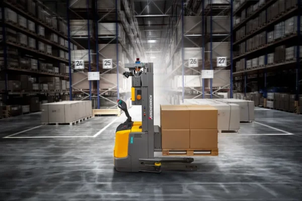 ERC 213a Robot móvil para aplicaciones de apilado 1300 kg - Imagen 4
