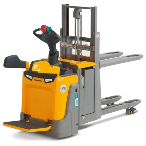 ERD 220 Apilador con barra timón para conductor autoportado 2,0t