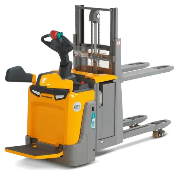 ERD 220 Apilador con barra timón para conductor autoportado 2,0t