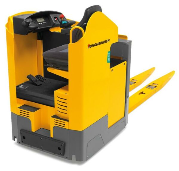 ESE 430 Transpaleta con asiento lateral 2,0 - 3,0t