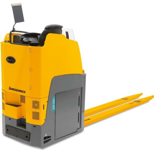 ESE 533 Transpaleta con asiento lateral 3,3t