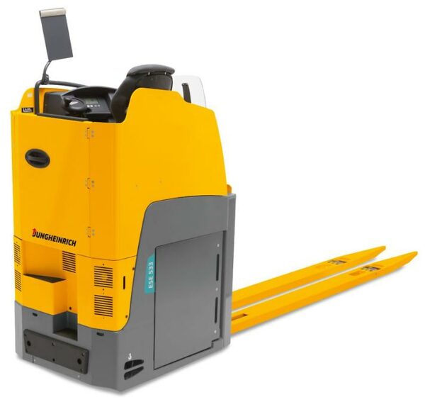 ESE 533 Transpaleta con asiento lateral 3,3t