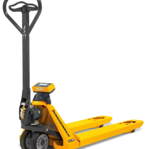 AMW 22 Transpaleta manual 2,2t
