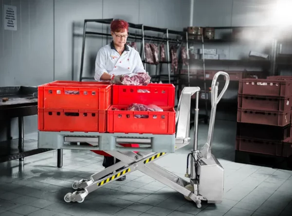 AMX I15p Transpaleta manual 1,5t - Imagen 2