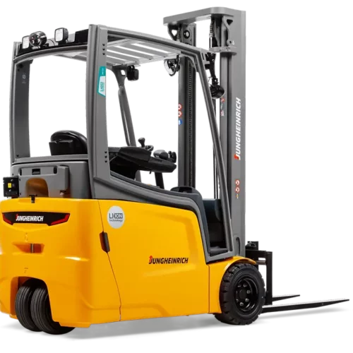 EFG 112 Carretilla eléctrica de 3 ruedas 1200 kg