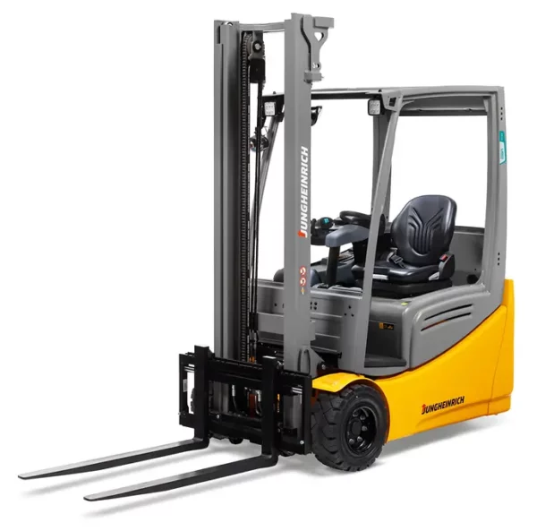 EFG 112 Carretilla eléctrica de 3 ruedas 1200 kg - Imagen 2