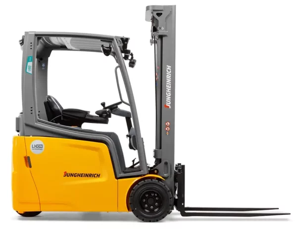 EFG 112 Carretilla eléctrica de 3 ruedas 1200 kg - Imagen 3