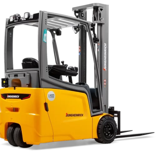 EFG 216k Carretilla elevadora de 3 ruedas 1,6t