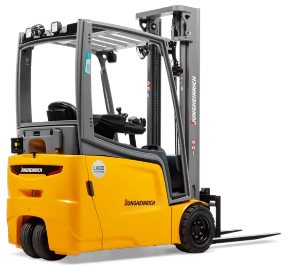 EFG 220 Carretilla elevadora de 3 ruedas 2t