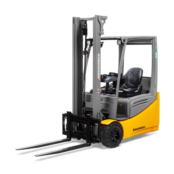 EFG 220 Carretilla elevadora de 3 ruedas 2t - Imagen 4