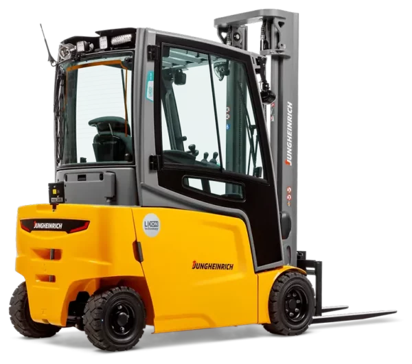 EFG 320 Carretilla elevadora de 4 ruedas 2t