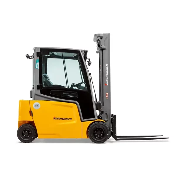 EFG 320 Carretilla elevadora de 4 ruedas 2t - Imagen 2