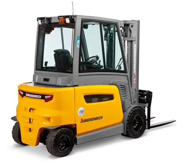EFG 430k Carretilla elevadora eléctrica 3t
