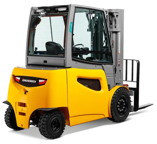 EFG S40 Carretilla elevadora de 4 ruedas 4t