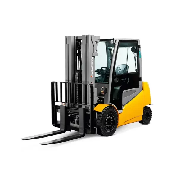 EFG S40 Carretilla elevadora de 4 ruedas 4t - Imagen 4