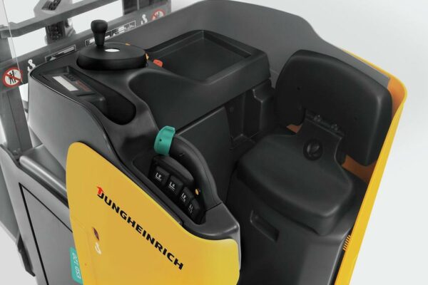 ESD 220 Apilador con plataforma/asiento lateral 2,0t - Imagen 2