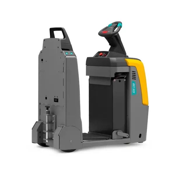 EZS 130 Remolcadora con conductor autoportado 3,0t - Imagen 2