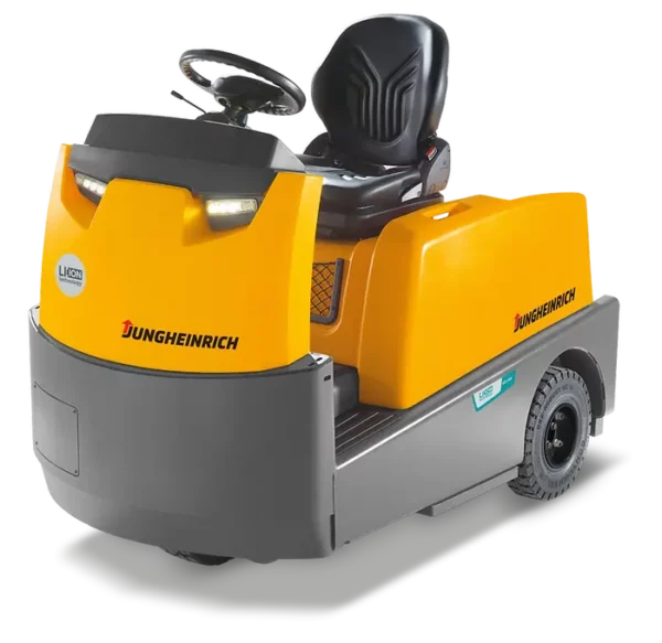 EZS 570 Remolcadoras con asiento 7,0t
