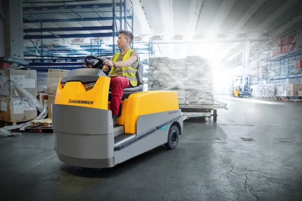 EZS 570 Remolcadoras con asiento 7,0t - Imagen 3