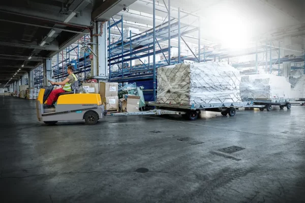 EZS 570 Remolcadoras con asiento 7,0t - Imagen 4