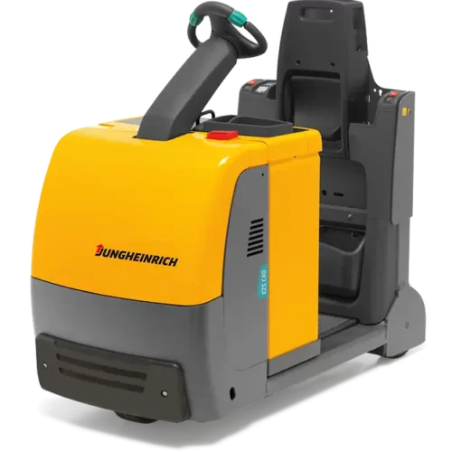 EZS C40 Remolcadoras con plataforma 4,0t