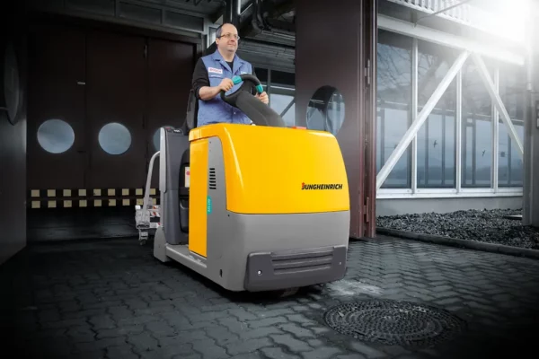 EZS C40 Remolcadoras con plataforma 4,0t - Imagen 4