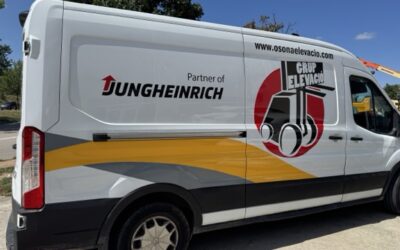 Osona Elevació partner de Jungheinrich