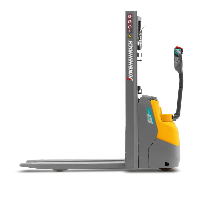 Apilador eléctrico de 1 tonelada - Imagen 2