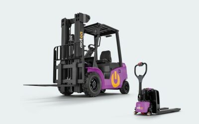 Nueva gama de carretillas Anton