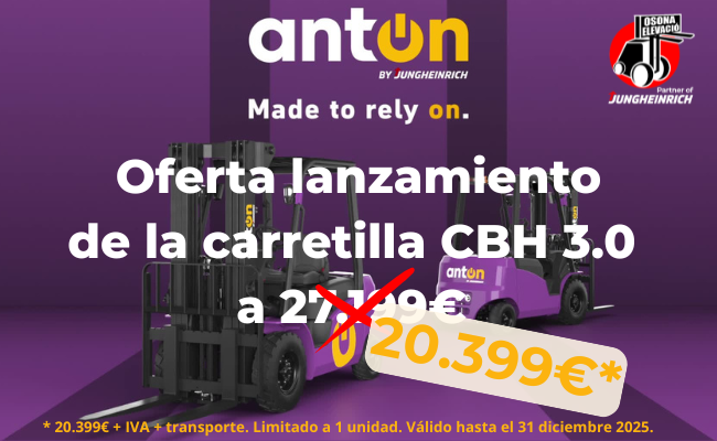 carretilla AntOn