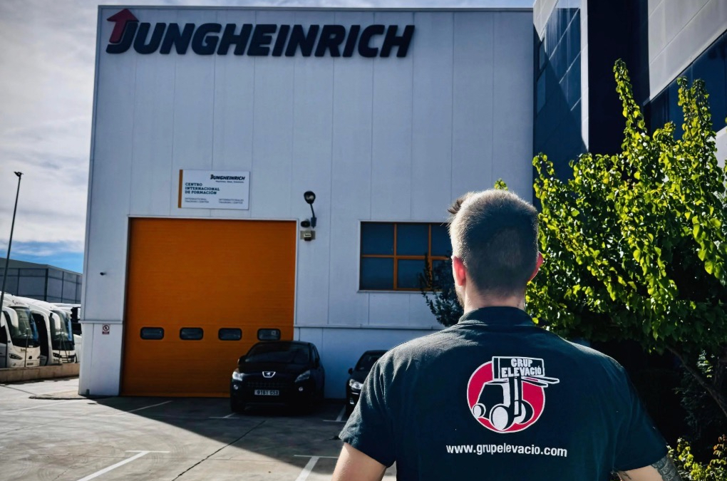 Formación continua de nuestro equipo