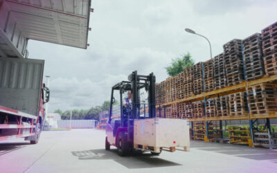 Carretilla CBH 3.0: sectores clave donde marca la diferencia