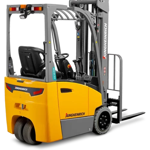 EFG BA 113 Carretilla elevadora eléctrica de tres ruedas