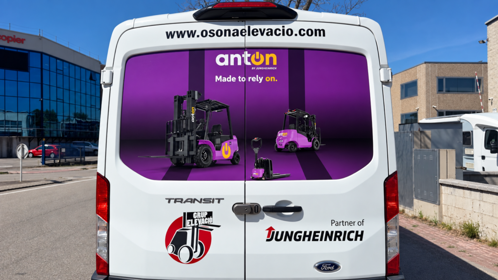 Anton By Jungheinrich